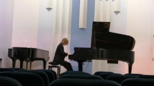 Рахманинов С.Этюд-картина Ми бемоль мажор ор 33