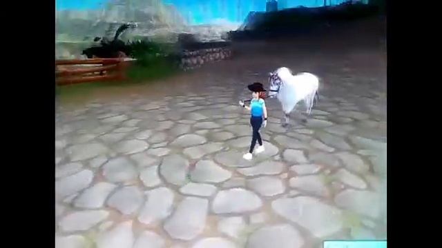 Любимый конь серия 2
