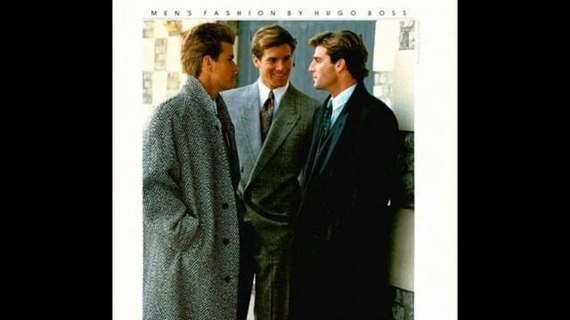 История бренда Hugo Boss