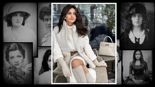 От Классики до Современности:Трансформация Старой Фо?