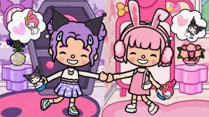 ТОКА БОКА ЛУЧШИЕ ПОДРУГИ