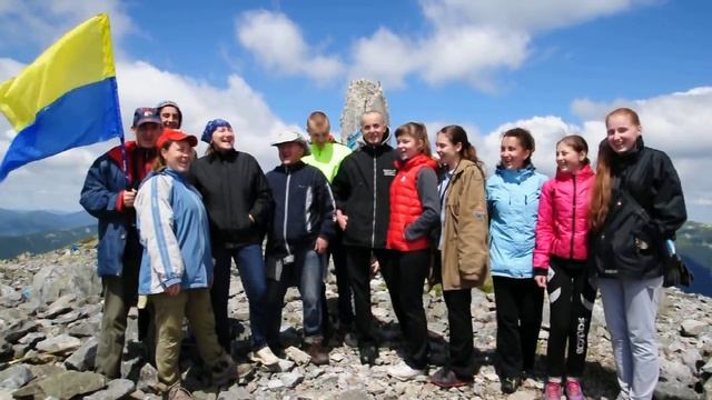 Ой піду я на гору Сивулю....