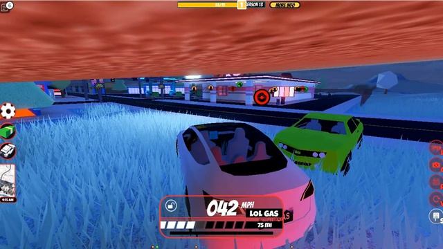 Джеил брей 2 серия