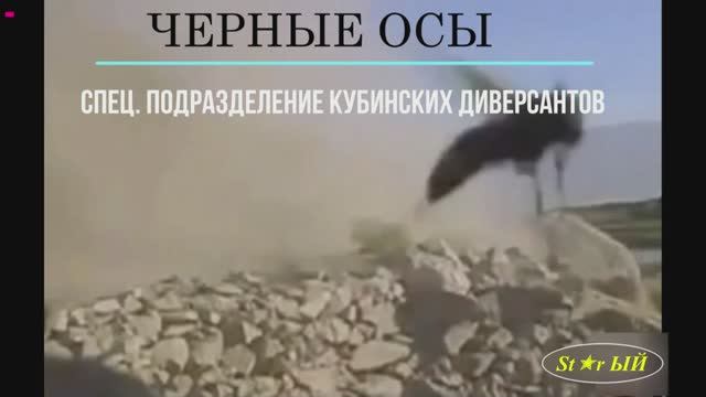 Кубинский спецназ "Черные осы".  Возникают из неоткуда, смертельно жалят и исчезают в никуда