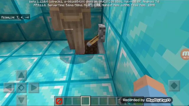 Іспитанія для 4-ох літнього брата нубасіка золотасіка (справжнє ім'я Саня). Профі алмазофі