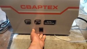 Обзор сварочного полуавтомата СВАРТЕX MIG 220.
