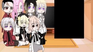 реакция токийских мстителей на Такемичи и Майки как Ю?