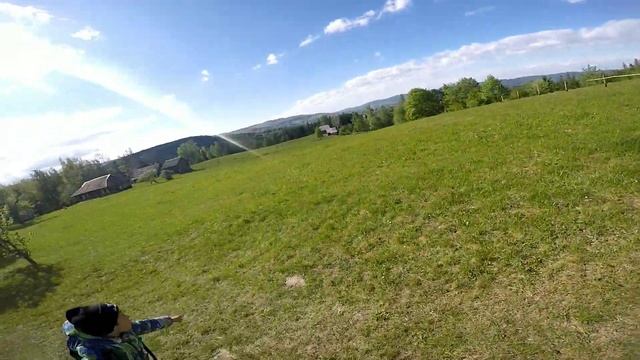 Космач, прогулянка  в Карпатах