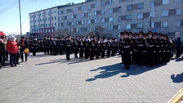09.05.2018. Лабытнанги