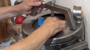 ТУШЕНКА ДЛЯ ПОХОДА СВОИМИ РУКАМИ