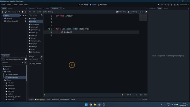 26. Настройка игрового цикла – Часть 2 смотреть онлайн