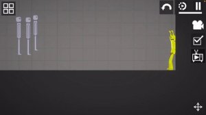 Уильям афтон одел костюм Смерть афтона | melon playground