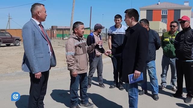 ҚАРАШАҢЫРАҚ | Тұщықұдық ауылдық округі (Исатай ауданы)