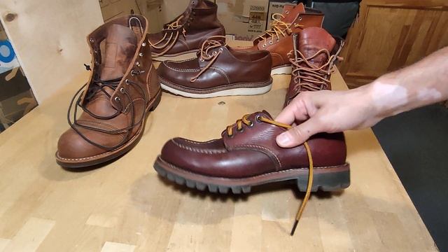 Red Wing 3: еще подошвы. Ресол смотреть онлайн