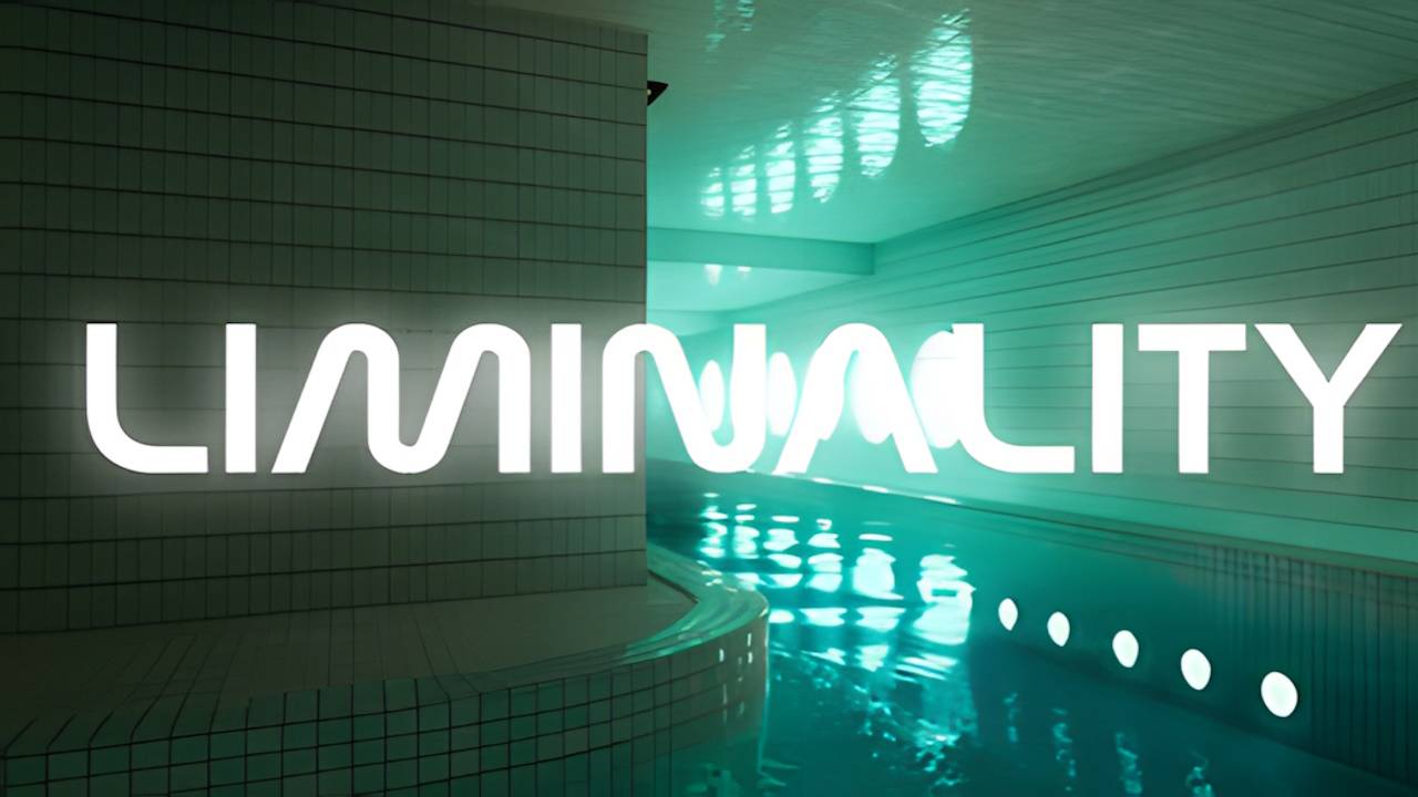 Liminality \ Лиминальность ( лиминальные пространства, Backrooms)