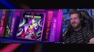 Реакция на АДСКИЕ ИСТОРИИ 3 - МИССИЯ: ВИАБУ-БУ - НА РУССК