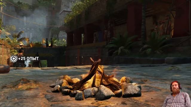 Shadow of the Tomb Raider 24 серия - Очаг оккультизма  (tomb raider 2018 от OldGamer)