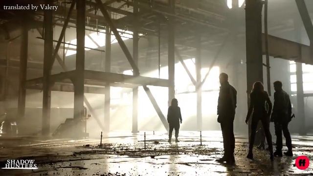 Сумеречные охотники(3 часть)I Неудачные дубли I ShadowHunters I Bloopers смотреть онлайн