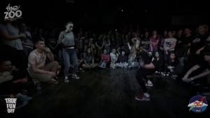 NEXT LEVEL BATTLE DANCEHALL АЛИЯ vs FRANAKA