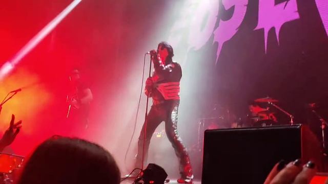 The 69 Eyes/Two Horns Up/Известия Hall/Moscow/12.03.2020