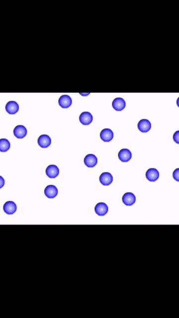 Агрегатные состояния вещества. #физика #интересно смотреть онлайн