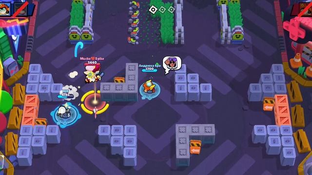 Сделал КЛАТЧ в три, СМОТРЕТЬ ДО КОНЦА. Но без Лорри, я никак не справился бы...💀