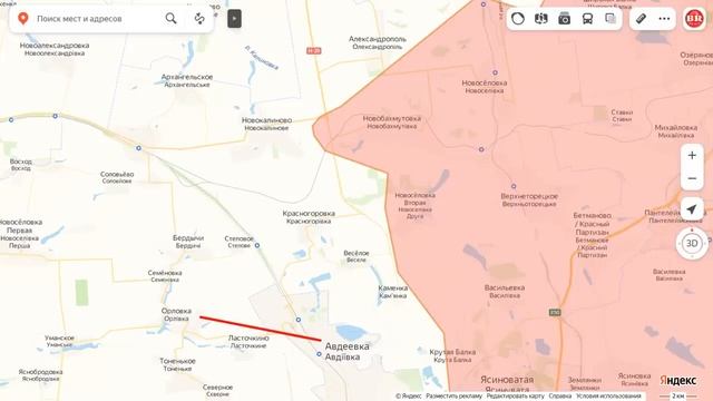 СВОДКИ С ФРОНТА 16 05 22  Карта и обзор обстановки