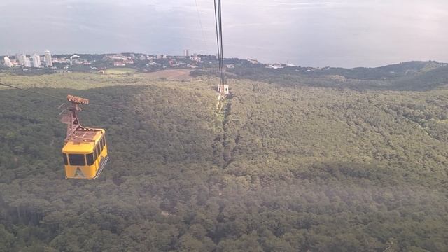 фуникулер, спуск. 15.05.24 г.