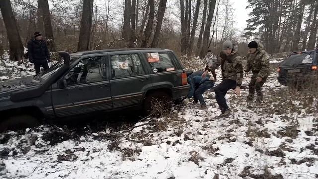 Трофи рейд два берега 24.11.2018 Речица ч2 смотреть онлайн