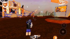 Как получить очки нёрф+шапка нёрф в роблокс(идея @Pepsi_rbx