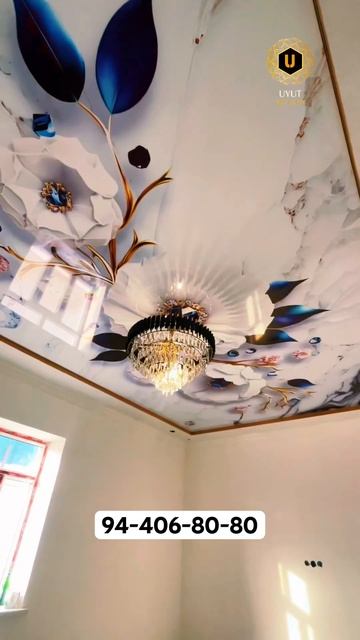 Турткуль беруни Елликкала натяжной потолок хизмати #in смотреть онлайн