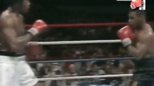 Лучшие бои Майка Тайсона 7 часть