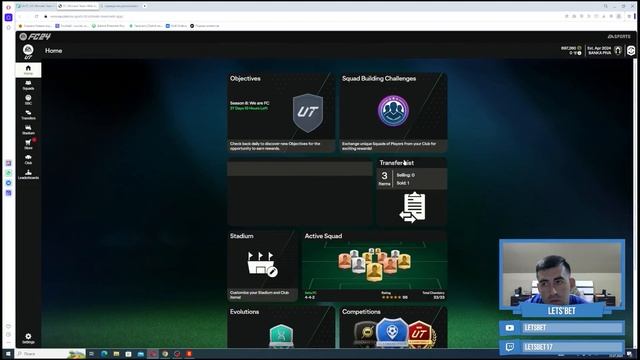 Как зайти в EA FC 24 в Крыму? Как уменьшить пинг в EAFC 24!