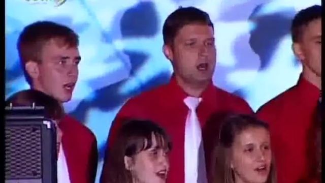 Хор Для тебя — Я спасен