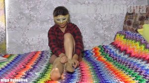 Pantyhose Shiny, Tights 40 den "Charm", I tried them on / Колготки с Лайкрой "Ша?