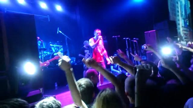 Ляпис Трубецкой - Я Верю - Матрёшка 2014 - Харьков