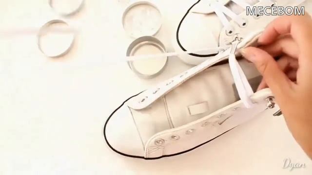 Шнурки с замочками | Laces with locks смотреть онлайн