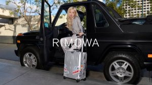 Rimowa и Розэ из Blackpink: чемоданы с историей в новой капмпании Never Still