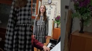 «Гуде вітер вельми в полі ...» Леутська Катерина м. Кривий Ріг