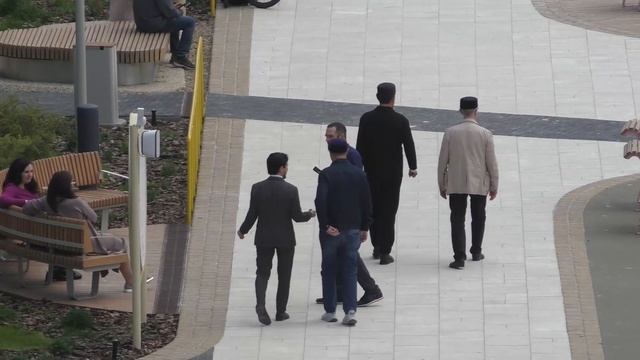 В гостях Марат Кабаев