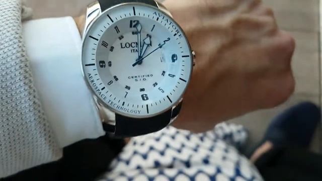 часы LOCMAN ITALY AVIATORE