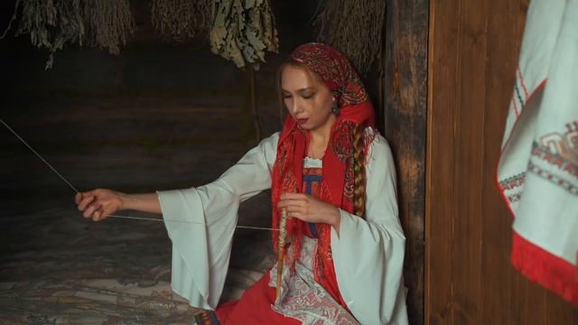 Дама Сердца - Русская душа 2025 клип