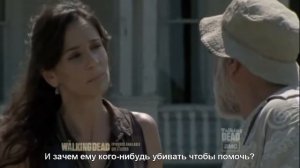 Ходячие мертвецы - 2 сезон - 8 серия / Отрывок n.1 / Nebraska