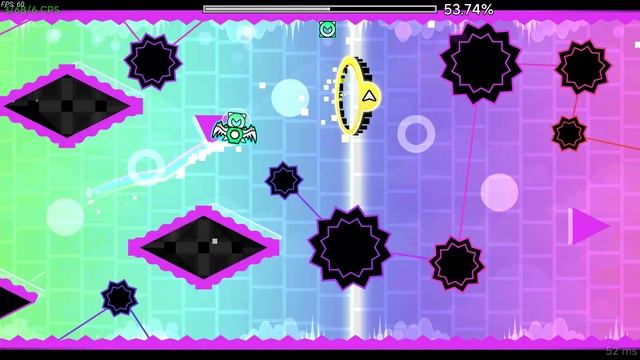 Поймай радугу! | Catch The Rainbow by Atarax1a | Easy Demon смотреть онлайн