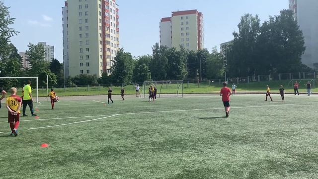 Арсенал 2012 - Фаворит 19.06.2022 2 тайм