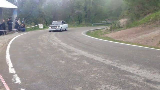 Сочи Ахун Ралли 2015 №26