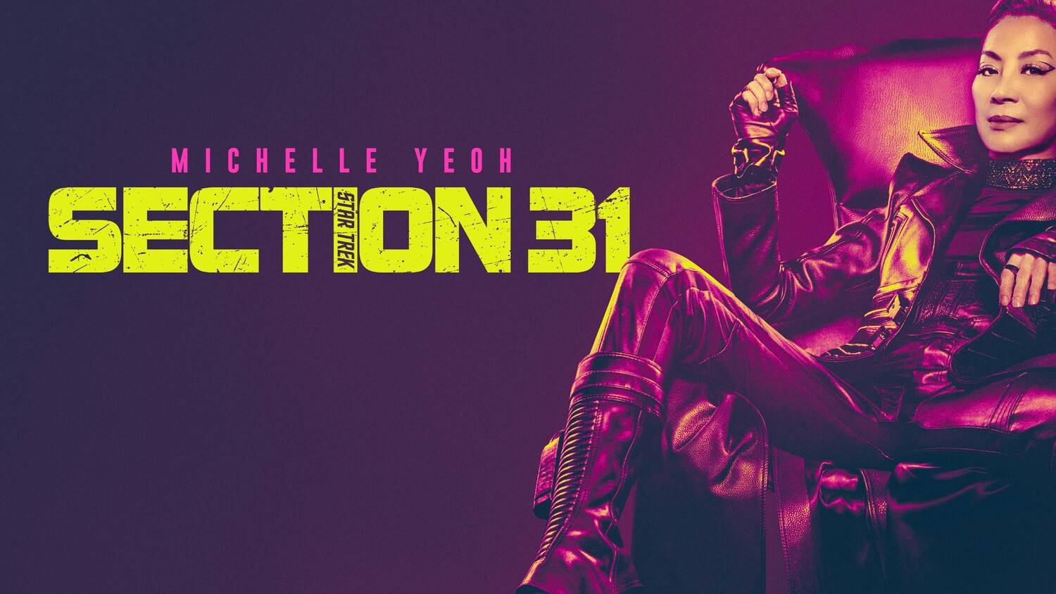 Звёздный путь: Секция 31 (2025) | Star Trek: Section 31 смотреть онлайн