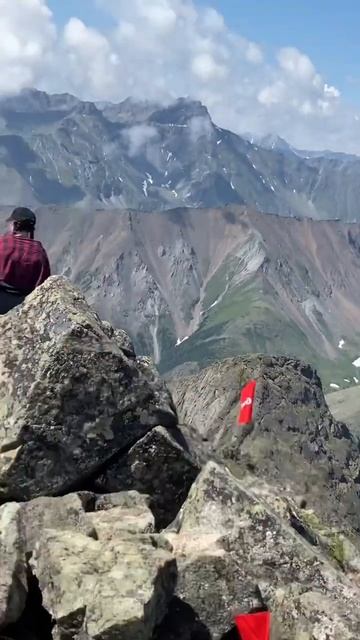 Аршан, трёхглавая южная башня