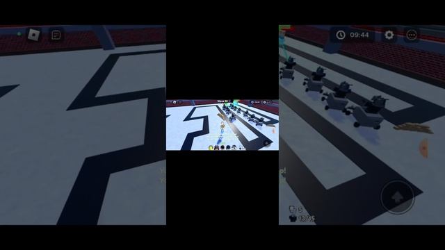 легкий способ пройти хард в тойлет дефентс в роблокс