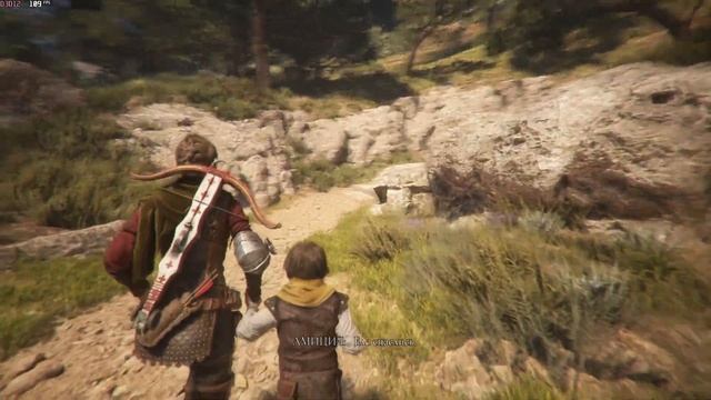 A Plague Tale Requiem. Запись стрима. часть 7